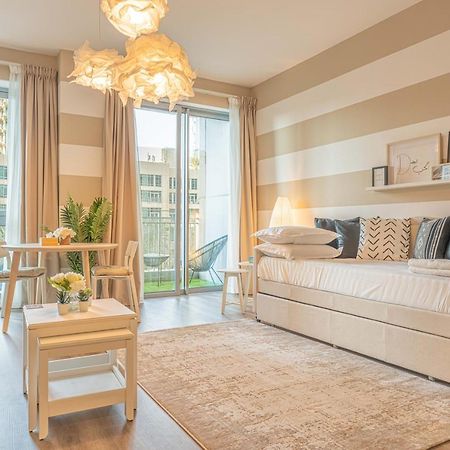 דירות First Class Studio With Dubai Downtown Boulevard View מראה חיצוני תמונה
