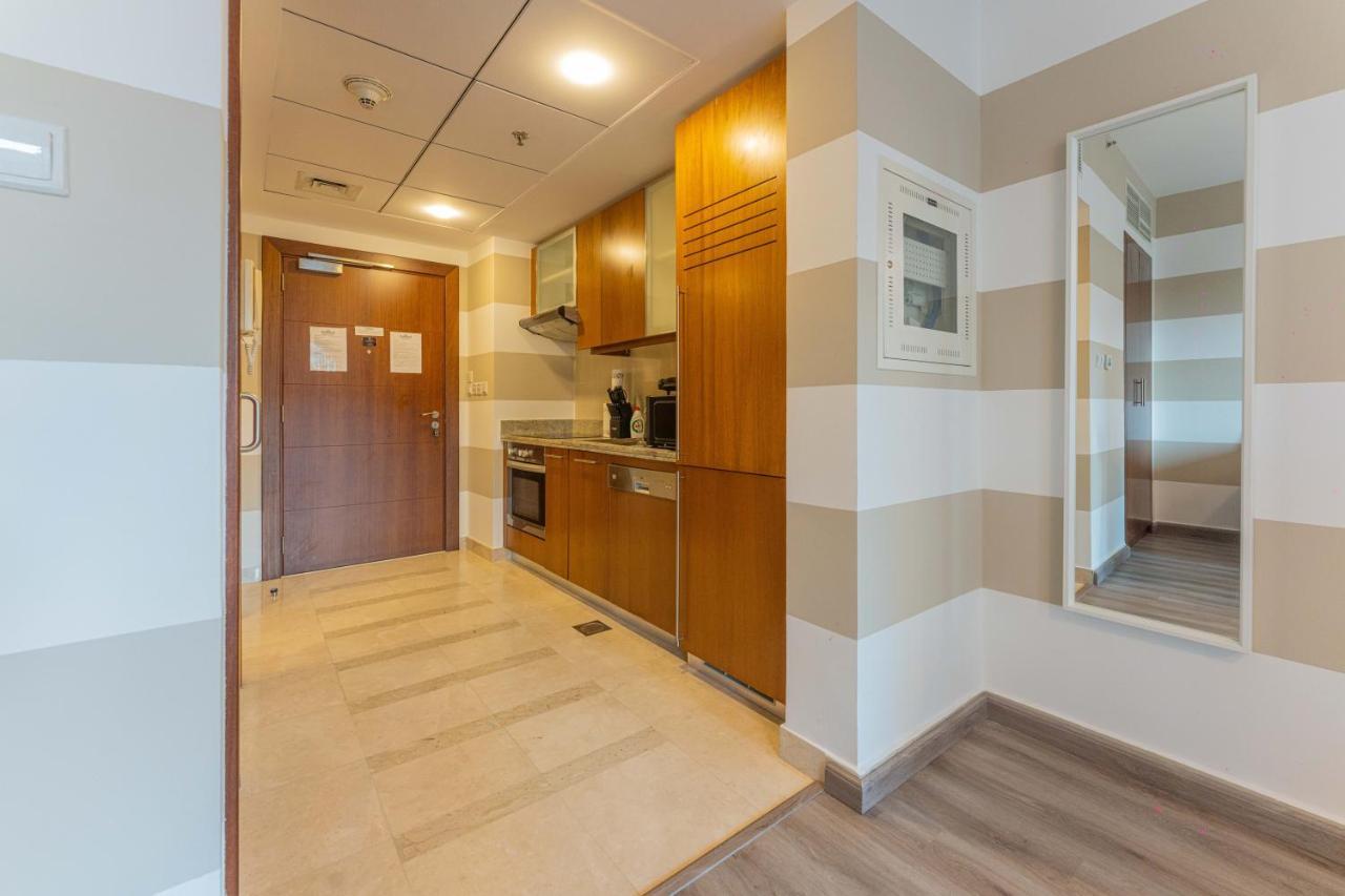 דירות First Class Studio With Dubai Downtown Boulevard View מראה חיצוני תמונה