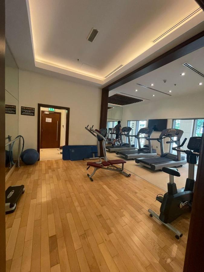 דירות First Class Studio With Dubai Downtown Boulevard View מראה חיצוני תמונה